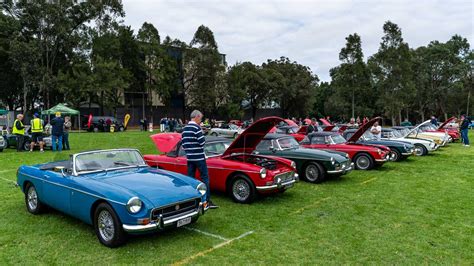 MG Club .